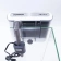 Акв Фильтр-водопад навесной биол кассетный 350л/ч до 35-110л 3W увелич фото, цены, купить