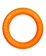 Кольцо Doglike Восьмигранное соб Миниатюрное 16,5 см Оранжевое фото, цены, купить