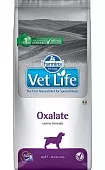 Farmina VetLife Oхalatе 2кг для собак при оксалатах